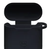 Чохол 3mk Silicone AirPods Case для AirPods 4 Black (5903108605489)