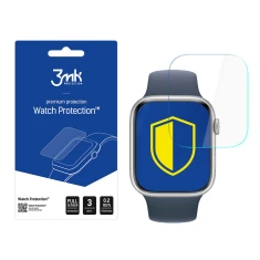 Защитная пленка 3mk Watch Protection ARC для Apple Watch Series 11/10 42 mm | Series 9/8/7 41 mm | 6/5/SE 40 mm | 3/2/1 38 mm (5903108607940)