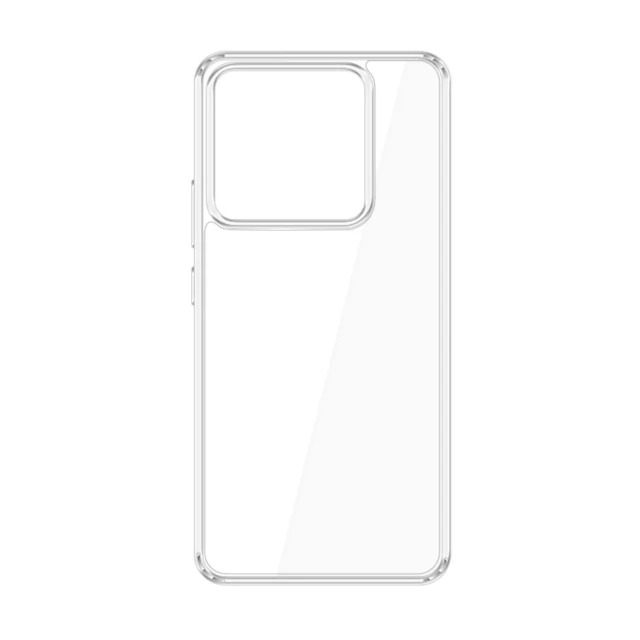 Чохол 3mk Armor Case для Xiaomi 14T Clear (5903108607971)