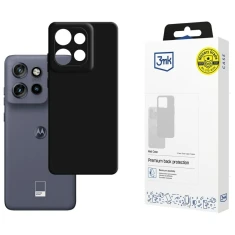 Чохол 3mk Matt Case для Motorola Edge 50 Neo Black (5903108608039)