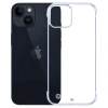 Чохол 3mk Just20g Clear Case для iPhone 13 Transparent (5903108609371)