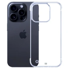 Чохол 3mk Just20g Clear Case для iPhone 13 Pro Transparent (5903108609388)