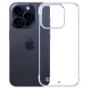 Чохол 3mk Just20g Clear Case для iPhone 14 Pro Max Transparent (5903108609432)