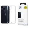 Чохол 3mk Just20g Clear Case для iPhone 15 Transparent (5903108609449)