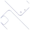Чохол 3mk Just20g Clear Case для iPhone 15 Transparent (5903108609449)