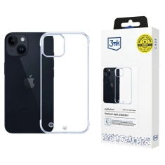 Чохол 3mk Just20g Clear Case для iPhone 15 Plus Transparent (5903108609456)
