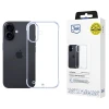 Чохол 3mk Just20g Clear Case для iPhone 16 Plus Transparent (5903108609494)