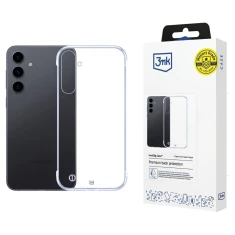 Чохол 3mk Just20g Clear Case для Samsung Galaxy S24 (S921) Transparent (5903108609562)