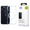 Чохол 3mk Just20g MagCase для iPhone 14 Plus Transparent with MagSafe (5903108609647)