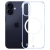 Чохол 3mk Just20g MagCase для iPhone 16 Transparent with MagSafe (5903108609708)