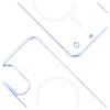 Чехол 3mk Just20g MagCase для iPhone 16 Plus Transparent with MagSafe (5903108609715)