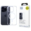 Чохол 3mk Just20g MagCase для iPhone 16 Pro Transparent with MagSafe (5903108609739)