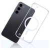 Чохол 3mk Just20g MagCase для Samsung Galaxy S23 Plus (S916) Transparent with MagSafe (5903108609753)