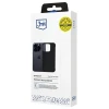 Чохол 3mk Just20g Matt Case для iPhone 14 Pro Max Black (5903108609876)