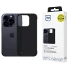 Чехол 3mk Just20g Matt Case для iPhone 15 Pro Black (5903108609913)