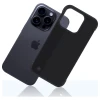 Чехол 3mk Just20g Matt Case для iPhone 15 Pro Black (5903108609913)