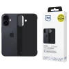 Чохол 3mk Just20g Matt Case для iPhone 16 Plus Black (5903108609937)