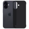 Чохол 3mk Just20g Matt Case для iPhone 16 Plus Black (5903108609937)