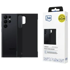 Чехол 3mk Just20g Matt Case для Samsung Galaxy S23 Ultra (S918) Black (5903108609999)