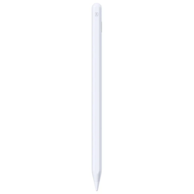 Стилус 3mk Wonder Pen USB-C White (5903108610049)
