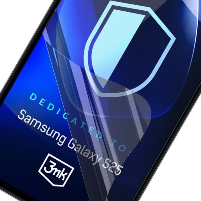 Захисне скло 3mk FlexibleGlass для Samsung Galaxy S25 (5903108611701)