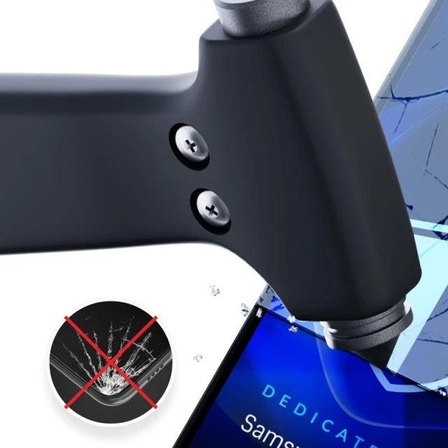 Захисне скло 3mk FlexibleGlass для Samsung Galaxy S25 (5903108611701)
