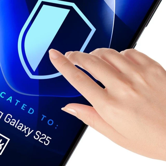 Захисне скло 3mk FlexibleGlass для Samsung Galaxy S25 (5903108611701)