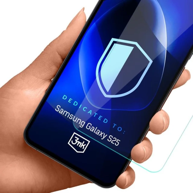 Захисне скло 3mk FlexibleGlass для Samsung Galaxy S25 (5903108611701)