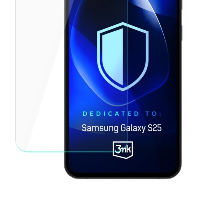 Захисне скло 3mk FlexibleGlass для Samsung Galaxy S25 (5903108611701)