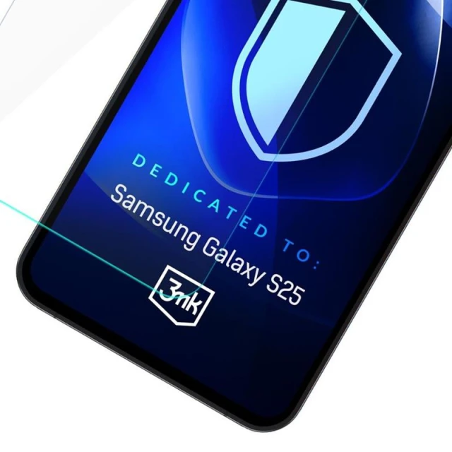Захисне скло 3mk FlexibleGlass для Samsung Galaxy S25 (5903108611701)