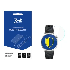 Защитное стекло 3mk Watch Protection FlexibleGlass для Huawei Watch GT 5 41mm (5903108613002)