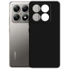 Чохол 3mk Silicone Case для Xiaomi 14T Pro Black (5903108613156)