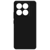 Чохол 3mk Silicone Case для Xiaomi 14T Pro Black (5903108613156)