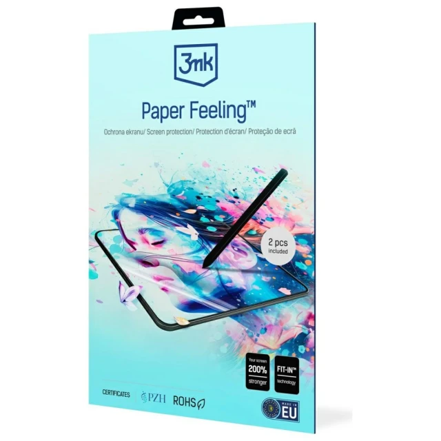 Захисна плівка 3mk Paper Feeling для Samsung Galaxy Tab S10 Plus up to 15