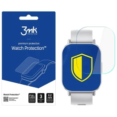 Захисна плівка 3mk ARC Watch Fullscreen для Xiaomi Redmi Watch 5 Active Transparent (5903108614030)