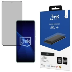 Захисна плівка 3mk ARC+ для Xiaomi Redmi Note 14 Pro Plus (5903108614139)
