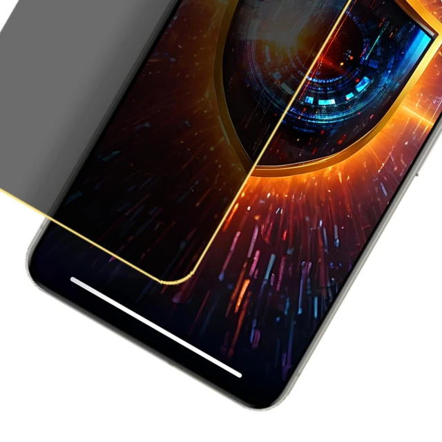 Захисна плівка 3mk Silky Matt Privacy для Google Pixel 8 Pro (5903108614962)