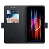 Чохол-книжка 3mk Wallet Case для Samsung Galaxy S25 (S931) Black (5903108615136)