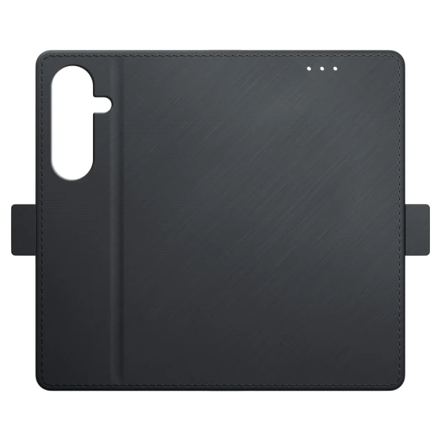 Чохол-книжка 3mk Wallet Case для Samsung Galaxy S25 (S931) Black (5903108615136)