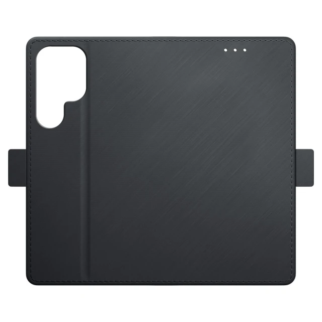 Чехол-книжка 3mk Wallet Case для Samsung Galaxy S25 Ultra (S938) Black (5903108615143)