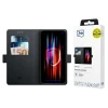Чехол-книжка 3mk Wallet Case для Samsung Galaxy S25 Plus (S936) Black (5903108615150)