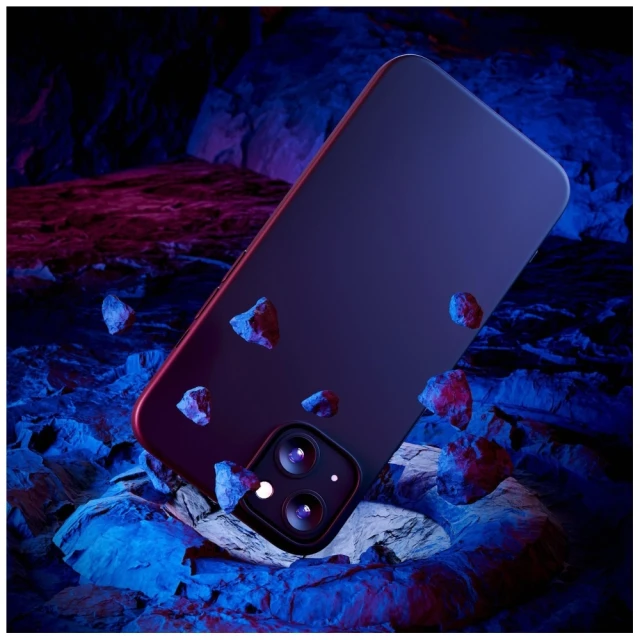 Чохол 3mk Matt Case Pro для iPhone 13 Black (5903108618366)