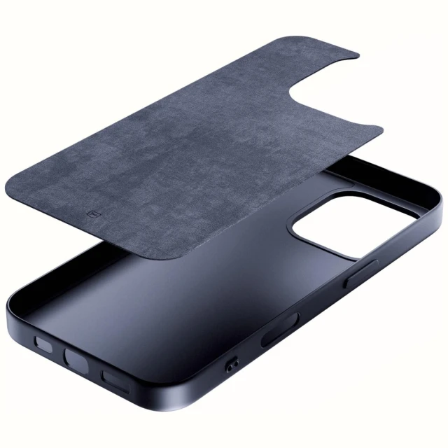 Чехол 3mk Matt Case Pro для iPhone 16 Pro Black (5903108618434)