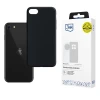 Чохол 3mk Matt Case Pro для iPhone SE 2020 Чорний (5903108618441)