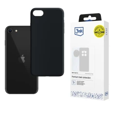 Чохол 3mk Matt Case Pro для iPhone SE 2020 Чорний (5903108618441)