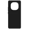 Чехол 3mk Matt Case Pro для Xiaomi Redmi Note 14 Pro 5G | Poco X7 5G Black (5903108618489)