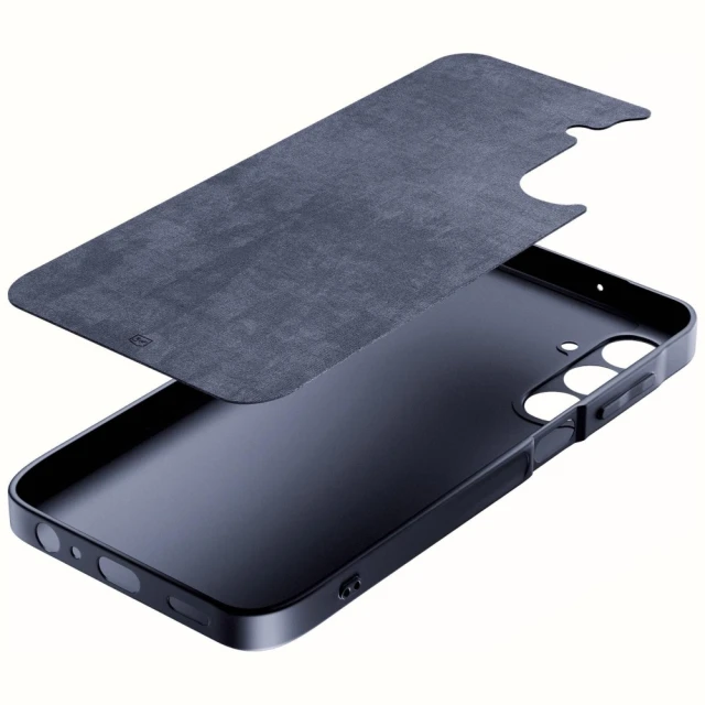 Чохол 3mk Matt Case Pro для Samsung Galaxy A25 5G (A256) Black (5903108618519)