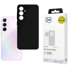 Чохол 3mk Matt Case Pro для Samsung Galaxy A55 5G (A556) Black (5903108618533)