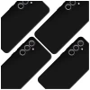 Чохол 3mk Matt Case Pro для Samsung Galaxy A55 5G (A556) Black (5903108618533)