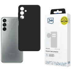 Чохол 3mk Matt Case Pro для Samsung Galaxy M15 5G (M156) Black (5903108618540)